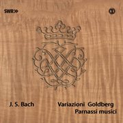 J.s. Bach : Goldberg Variations, Bwv 988 (arr. For Chamber Ensemble) cover image cdn