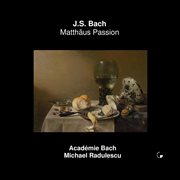 J.S. Bach : St. Matthew Passion, Bwv 244 (live) cover image cdn