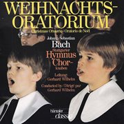 J.s. Bach : Weihnachtsoratorium, Bwv 248 cover image cdn