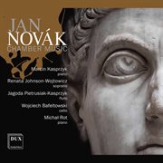 Jan Novák : Chamber Music cover image cdn