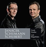 Janacek : Schumann. Schubert cover image cdn