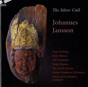 Jansson : The Silver Call cover image cdn