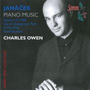 Janáček : Piano Music cover image cdn