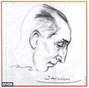 Jarnach : 3 Fruhe Franzosische Lieder / Flute Sonatine / 4 Lieder / Violin Sonata / 5 Gesänge / 3 ... cover image cdn