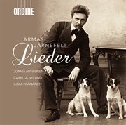 Jarnefelt, A. : Lieder cover image cdn