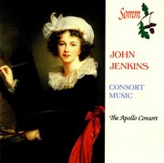 Jenkins : Consort Music cover image cdn