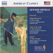Jewish Operas, Vol. 2 cover image cdn