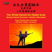Jin-Xuan Yan, Huan Zhi Li & Wei Qu : Orchestral Music cover image cdn