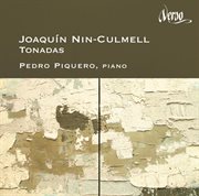 Joaquín Nin-Culmell : Tonadas cover image cdn
