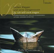 Jochen Klepper Und Seine Zeitgenossen (ja, Ich Will Euch Tragen) cover image cdn