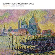 Johann Rosenmüller In Exile cover image cdn