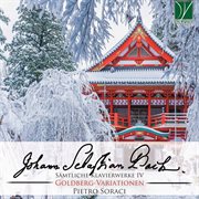Johann Sebastian Bach : Sämtliche Klavierwerke Iii – Goldberg-Variationen cover image cdn