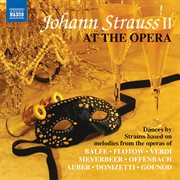 Johann Strauss Ii At The Opera cover image cdn