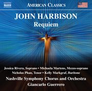 John Harbison : Requiem cover image cdn