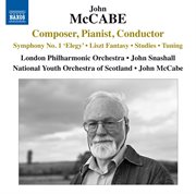 John Mccabe : Composer, Pianist & Conductor cover image cdn