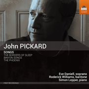 John Pickard : Vocal Works cover image cdn