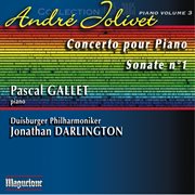 Jolivet : Integrale Pour Piano, Vol. 3 cover image cdn