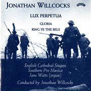 Jonathan Willcocks : Lux Perpetua cover image cdn