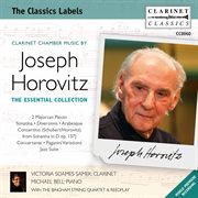Joseph Horovitz : The Essential Collection cover image cdn