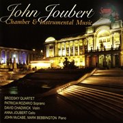 Joubert : Chamber & Instrumental Music cover image cdn