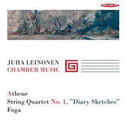 Juha Leinonen : Chamber Works cover image cdn