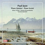 Juon : Piano Quintet & Piano Sextet cover image cdn