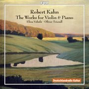 Kahn : The Works For Violin & Piano cover image cdn