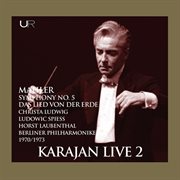 Karajan Conducts Mahler cover image cdn