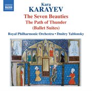 Karayev : 7 Beauties & In The Path Of Thunder cover image cdn