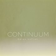 Karen Lefrak : Continuum cover image cdn