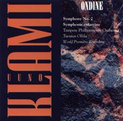 Klami, U. : Symphony No. 2 / Symphonie Enfantine cover image cdn