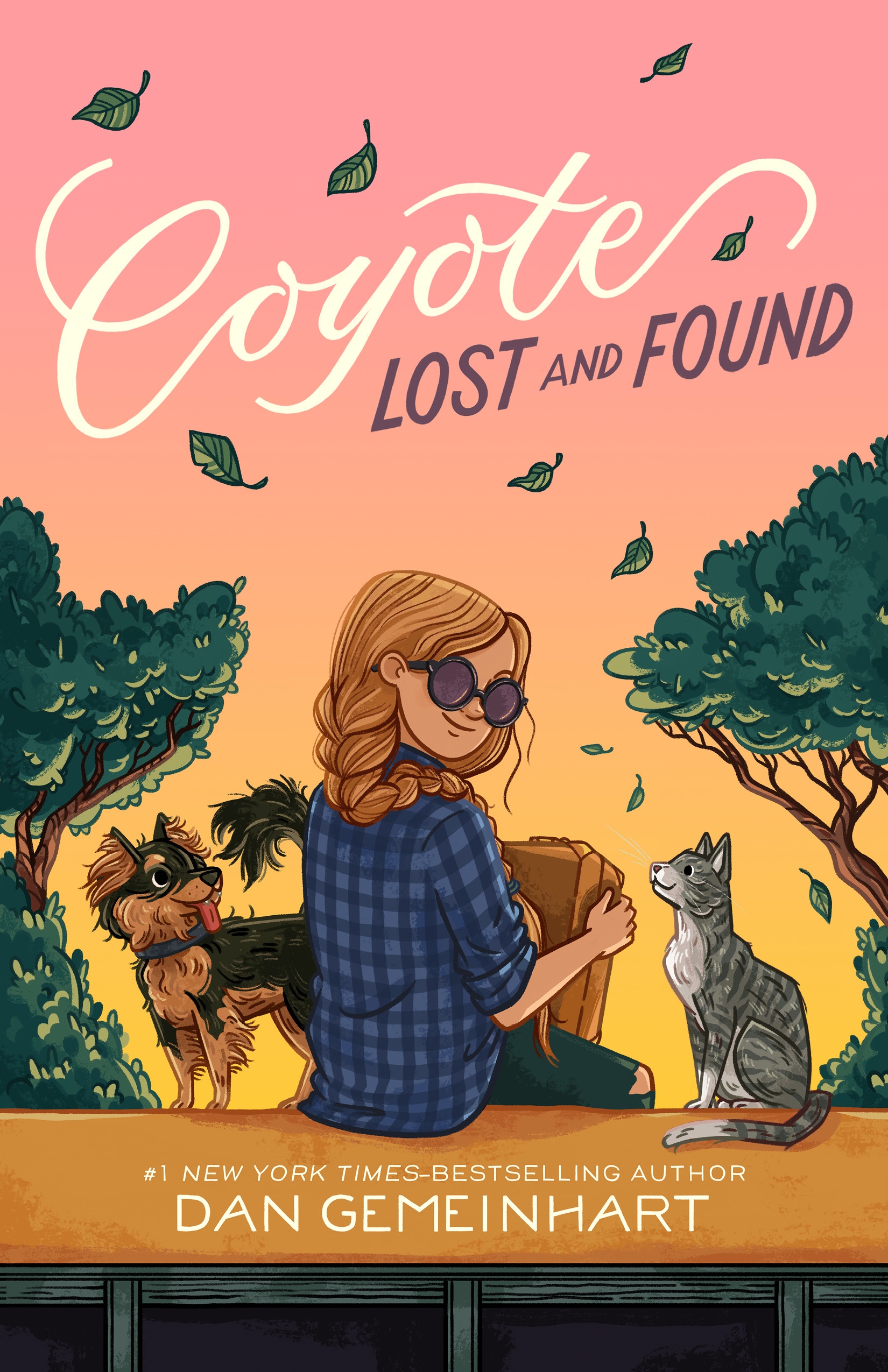 Coyote Lost and Found cover image cdn
