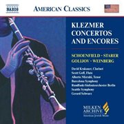 Klezmer Concertos And Encores cover image cdn