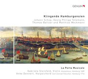 Klingende Hamburgensien cover image cdn