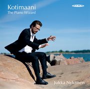 Kotimaani : The Piano Wizard cover image cdn