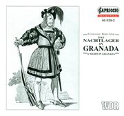 Kreutzer, C. : Nachtlager In Granada (das) [opera] cover image cdn