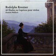 Kreutzer, R. : 40 Etudes Ou Caprices cover image cdn