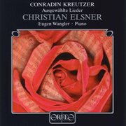 Kreutzer : Lieder cover image cdn