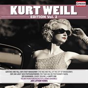 Kurt Weill : Complete Recordings, Vol. 2 cover image cdn