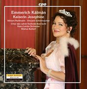 Kálmán : Kaiserin Josephine cover image cdn