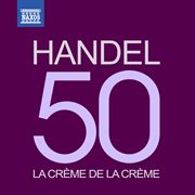 La Crème De La Crème : Handel cover image cdn