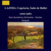 Lajtha : Capriccio cover image cdn