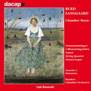 Langgaard : Chamber Music cover image cdn