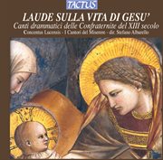 Laude Sulla Vita Di Gesu' cover image cdn