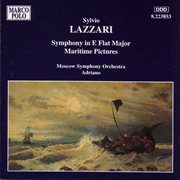Lazzari : Symphony In E-Flat Major / Maritime Pictures cover image cdn