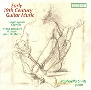 Legnani : 36 Caprices (excerpts) / Mertz, J.. 6 Schubertian Songs cover image cdn