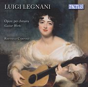 Legnani : Guitar Works cover image cdn