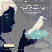 Lehár : Wo Die Lerche Singt cover image cdn