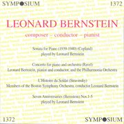 Leonard Bernstein : Composer. Conductor. Pianist cover image cdn