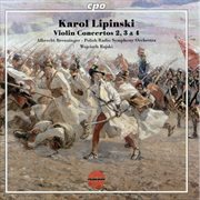 Lipinski : Violin Concertos Nos. 2-4 cover image cdn